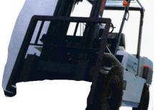 Челни вилични мотокари, дизелови Komatsu FD 35 ZT-5