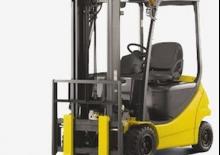 Челни вилични мотокари, дизелови Komatsu FD 35 ZT-7