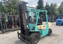 Челни вилични мотокари, дизелови Yang FD 40 P