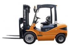 Челни вилични мотокари, дизелови Maximal FD 40 T-M1WI3