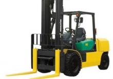 Челни вилични мотокари, дизелови Komatsu FD 50 T 8