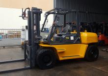 Челни вилични мотокари, дизелови Komatsu FD 70-7