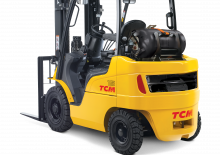 Челни вилични мотокари, дизелови TCM FD 70 Z 7