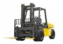 Челни вилични мотокари, дизелови Komatsu FD 80 H 4