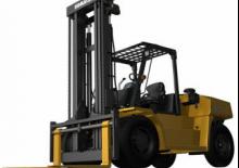 Челни вилични мотокари, дизелови Komatsu FD100-8