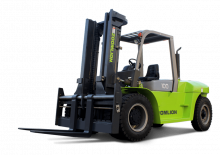 Челни вилични мотокари, дизелови Zoomlion FD100Z