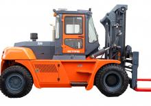 Челни вилични мотокари, дизелови OCTANE FD150