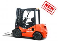 Челни вилични мотокари, дизелови Noblelift FD15N