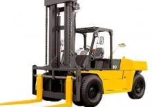 Челни вилични мотокари, дизелови Komatsu FD160E-8