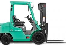 Челни вилични мотокари, дизелови Mitsubishi FD20CN
