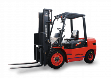 Челни вилични мотокари, дизелови Lonking FD20T III