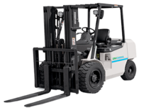 Челни вилични мотокари, дизелови UniCarriers FD20T5C