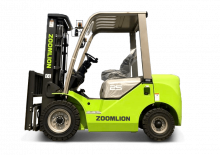 Челни вилични мотокари, дизелови Zoomlion FD25H