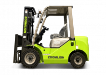 Челни вилични мотокари, дизелови Zoomlion FD25RW