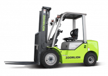 Челни вилични мотокари, дизелови Zoomlion FD35H