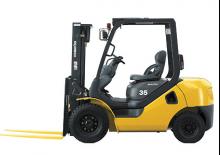 Челни вилични мотокари, дизелови Komatsu FD35YT-10
