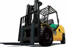 Челни вилични мотокари, дизелови Komatsu FD40T-10