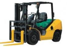 Челни вилични мотокари, дизелови Komatsu FD40ZT-10