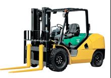 Челни вилични мотокари, дизелови Komatsu FD45YT-10