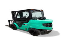 Челни вилични мотокари, дизелови Mitsubishi FD50N3 