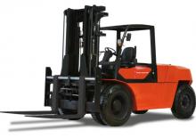 Челни вилични мотокари, дизелови Nexen FDL120