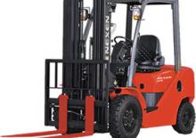 Челни вилични мотокари, дизелови Nexen FDL15