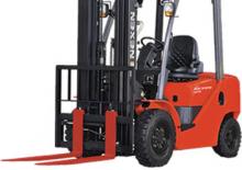 Челни вилични мотокари, дизелови Nexen FDL18