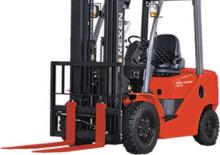 Челни вилични мотокари, дизелови Nexen FDL30