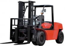 Челни вилични мотокари, дизелови Nexen FDL70