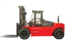 Челни вилични мотокари, дизелови Nexen FDR120-6