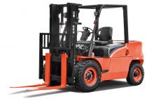 Челни вилични мотокари, дизелови Nexen FDR40