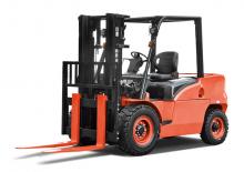 Челни вилични мотокари, дизелови Nexen FDR45