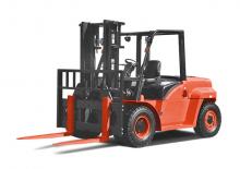 Челни вилични мотокари, дизелови Nexen FDR50