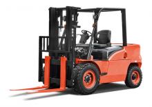 Челни вилични мотокари, дизелови Nexen FDR50S