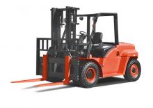 Челни вилични мотокари, дизелови Nexen FDR70