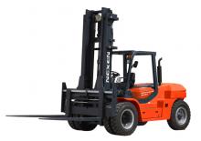 Челни вилични мотокари, дизелови Nexen FDR80