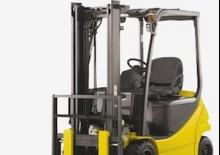 Челни мотокари, пропан-бутан Maximal FG 20 T-M2GB3