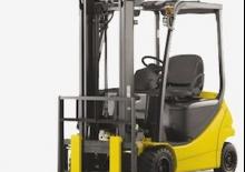 Челни мотокари, пропан-бутан Maximal FG 25 T-M2GB3