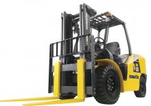 Челни вилични мотокари, дизелови Komatsu FH40-1