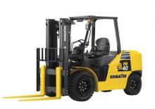 Челни вилични мотокари, дизелови Komatsu FH40-2