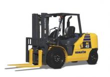 Челни вилични мотокари, дизелови Komatsu FH45-1