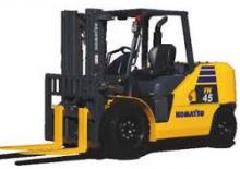 Челни вилични мотокари, дизелови Komatsu FH45-2