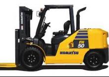 Челни вилични мотокари, дизелови Komatsu FH50-2