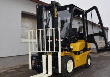 Челни вилични мотокари, дизелови Yale GDP30MX