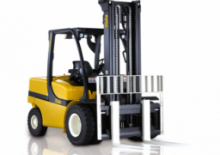 Челни вилични мотокари, дизелови Yale GDP45SVX6 Value