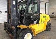 Челни вилични мотокари, дизелови Yale GDP 70 CA