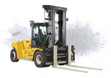 Челни вилични мотокари, дизелови Yale GDP160EFS12