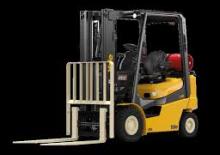 Челни вилични мотокари, дизелови Yale GDP1.8N