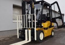 Челни вилични мотокари, дизелови Yale GDP30VX Base