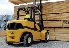 Челни вилични мотокари, дизелови Yale GDP40VX6 Value